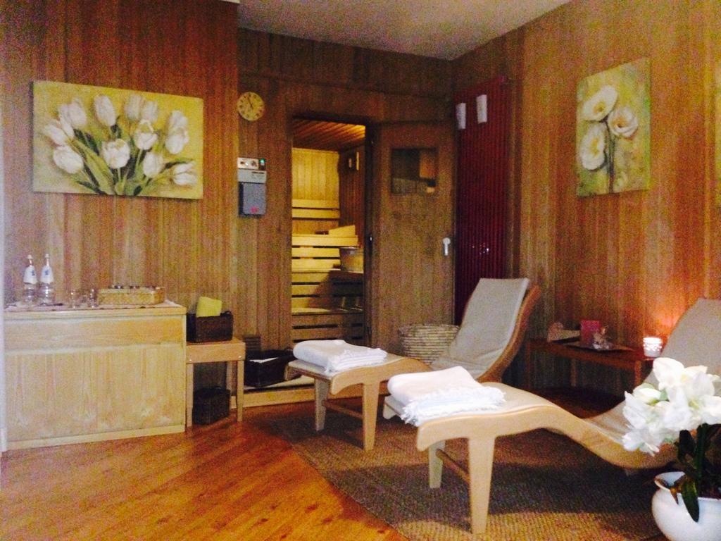 Hotel Miramonti Madonna Exteriör bild