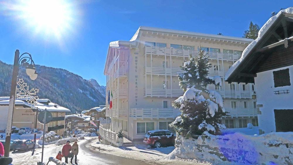Hotel Miramonti Madonna Exteriör bild