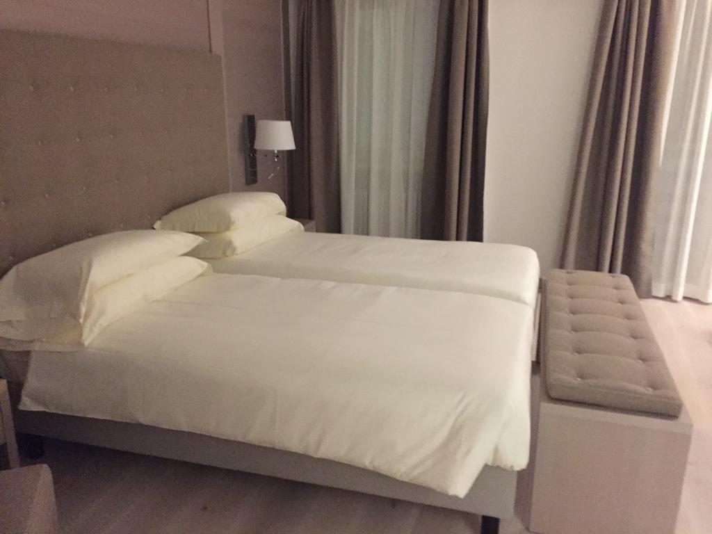 Hotel Miramonti Madonna Exteriör bild