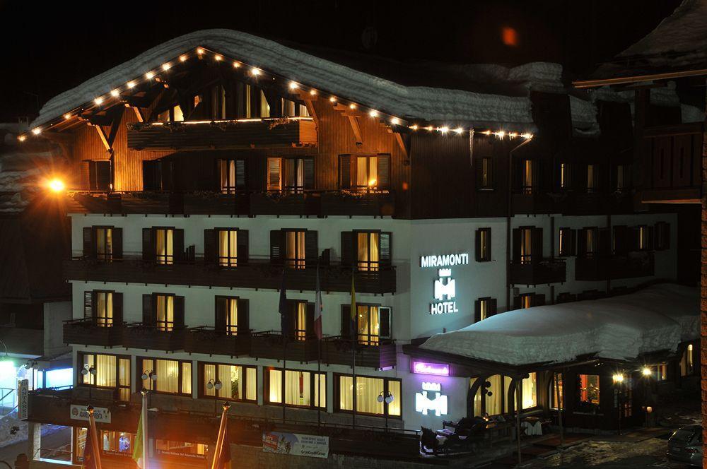 Hotel Miramonti Madonna Exteriör bild