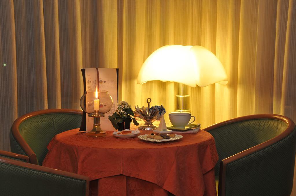 Hotel Miramonti Madonna Exteriör bild